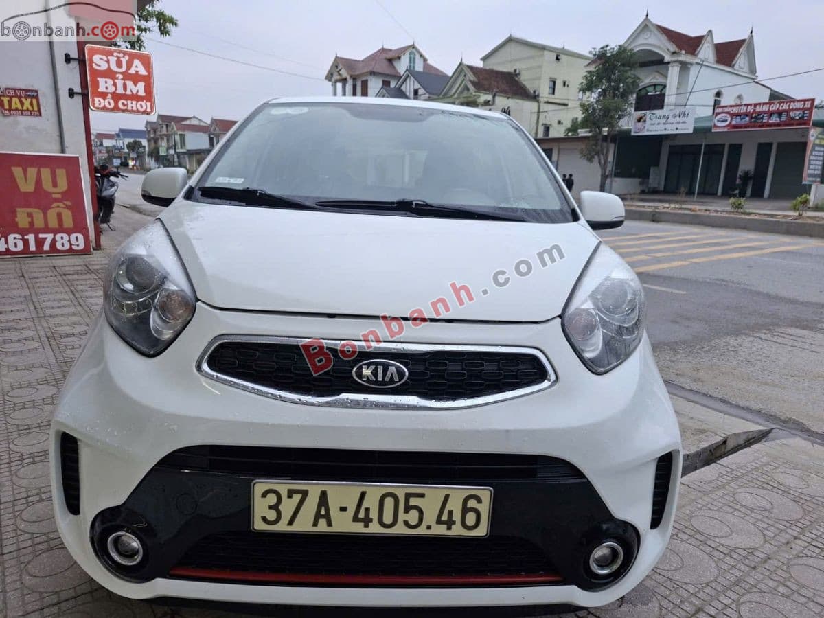 2017 Kia Morning Si MT