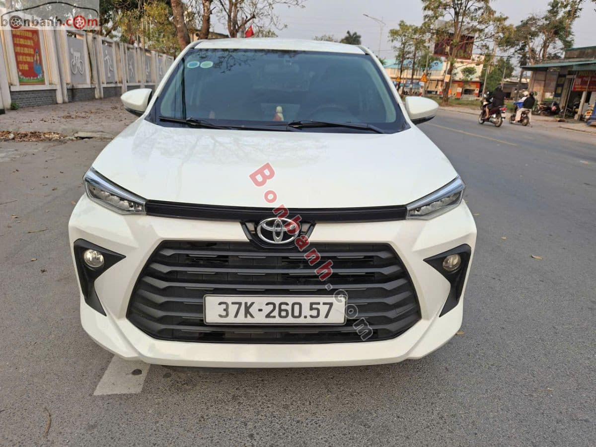 2022 Toyota Avanza Premio 1.5 MT