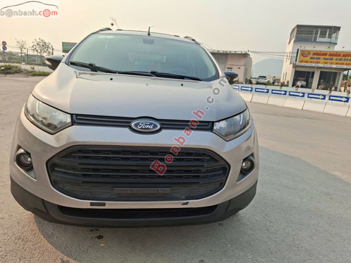 2017 Ford EcoSport Titanium 1.5L AT - Image 1