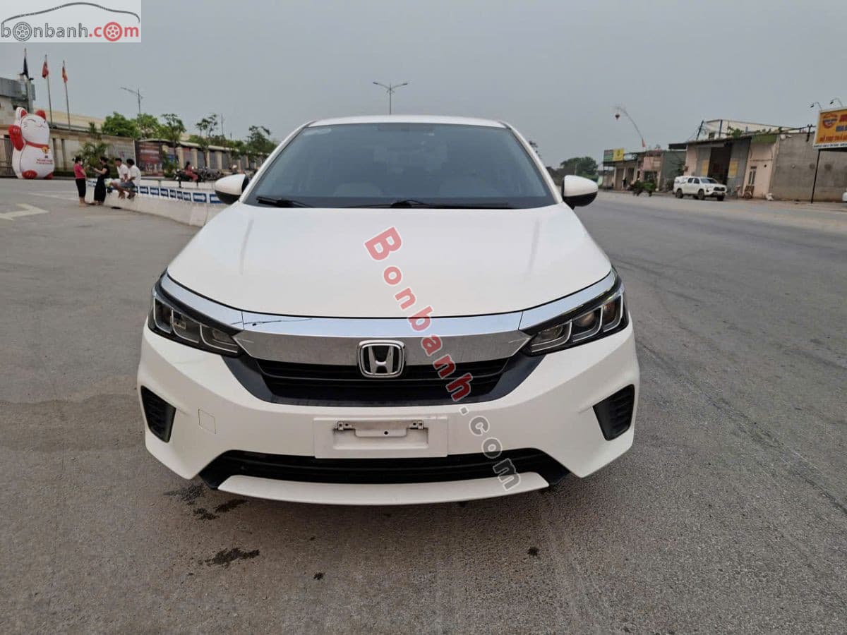 2022 Honda City E 1.5 AT