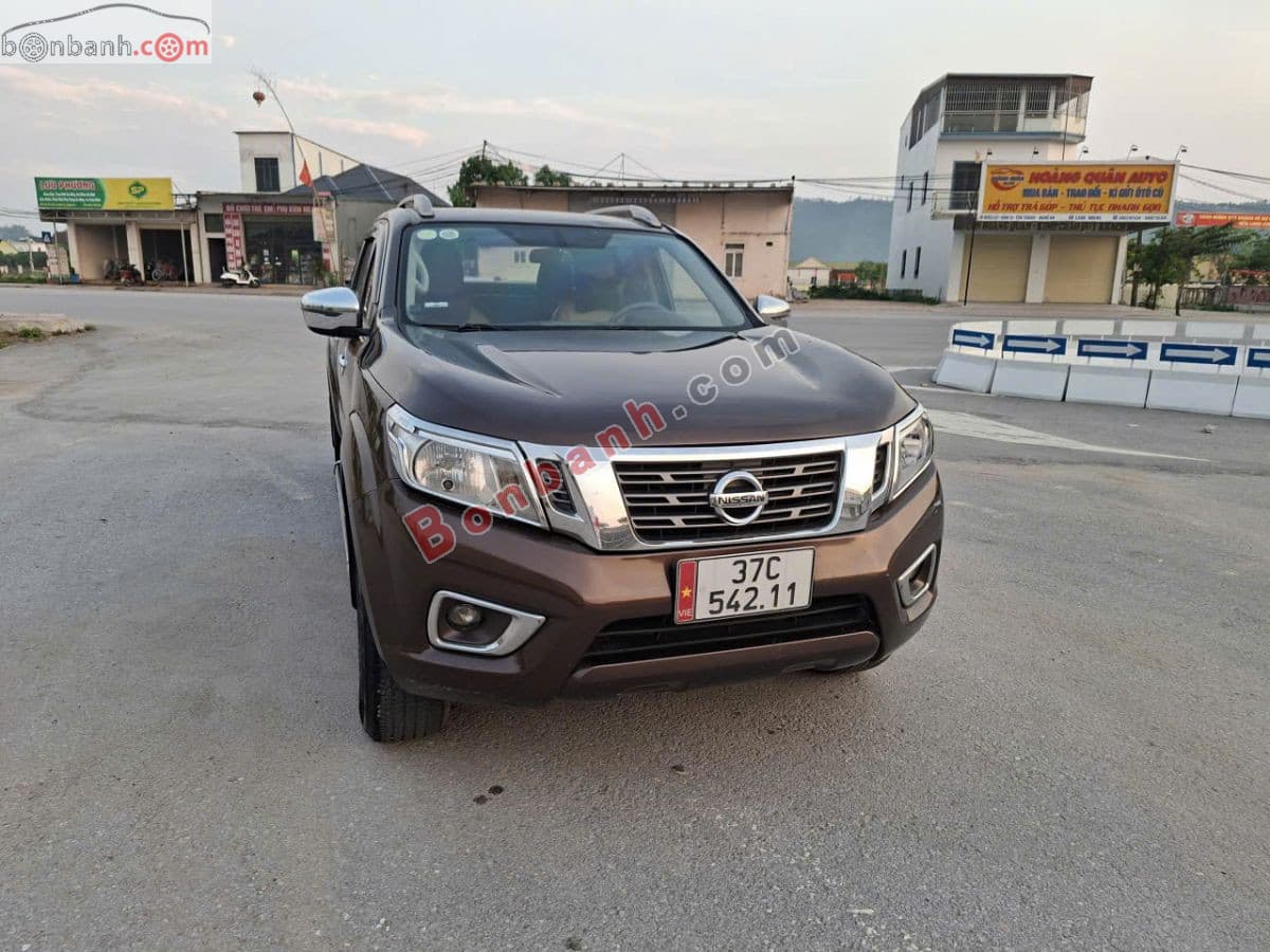 2016 Nissan Navara EL 2.5AT 2WD
