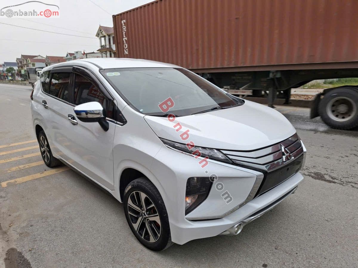 2019 Mitsubishi Xpander 1.5 AT