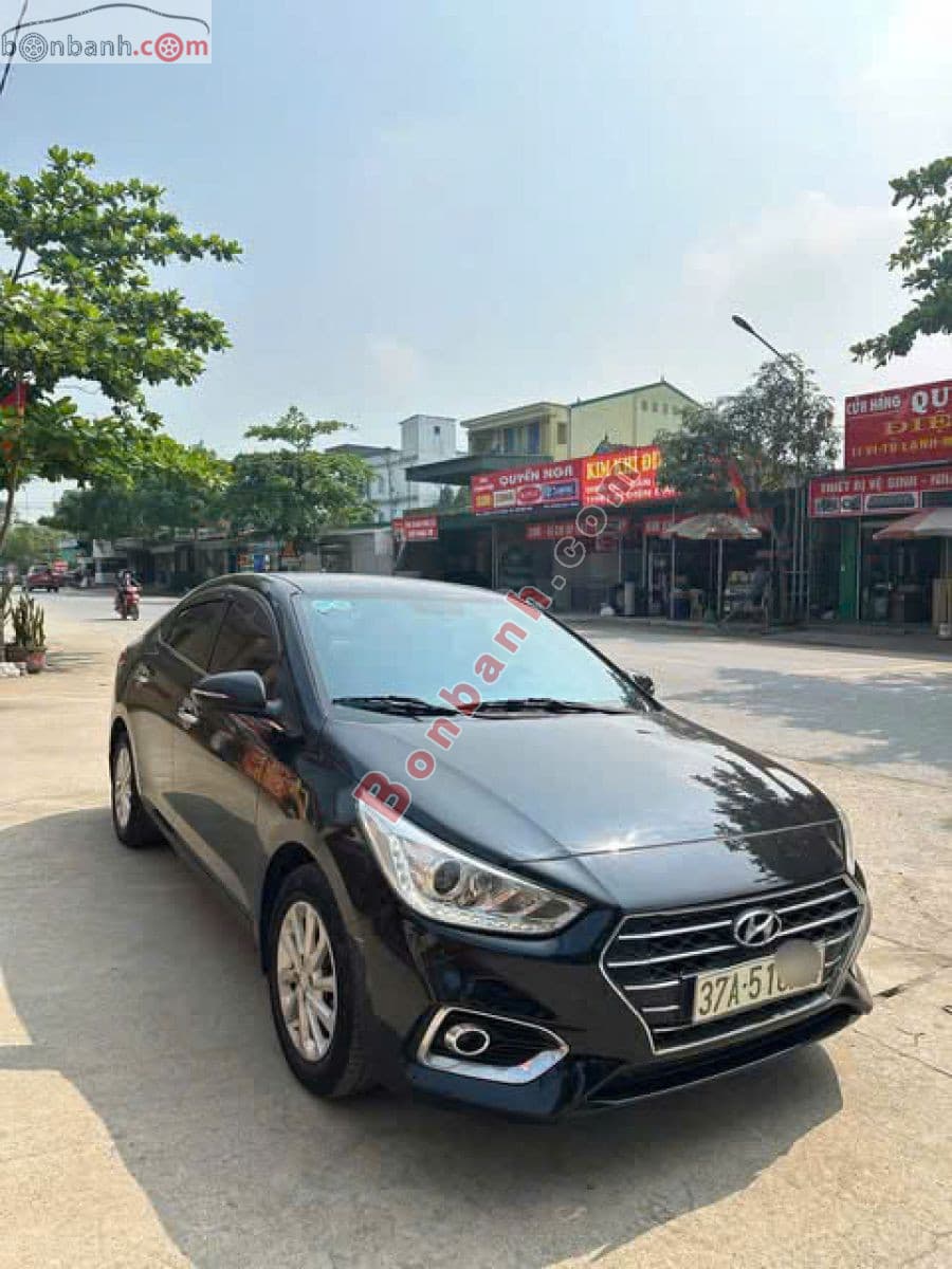 2018 Hyundai Accent 1.4 AT