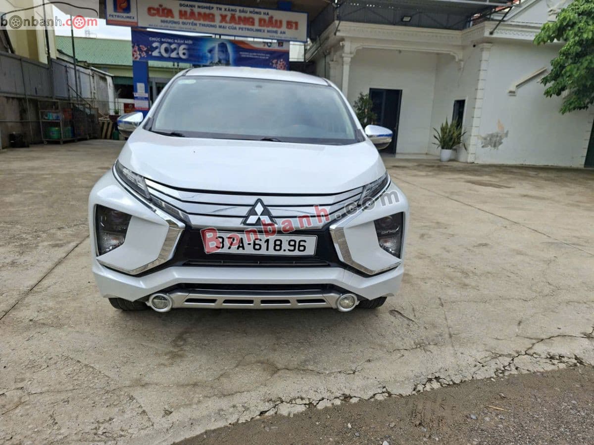 2019 Mitsubishi Xpander 1.5 AT