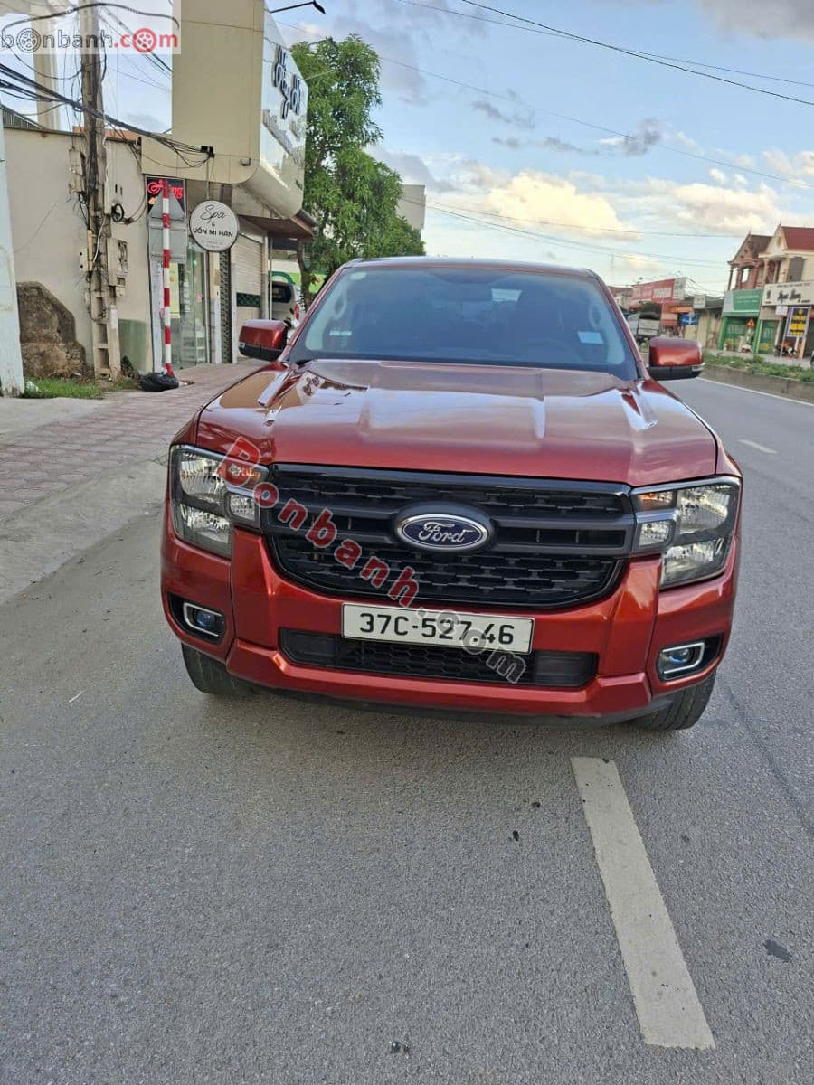 2022 Ford Ranger XLS 2.0L 4x2 AT