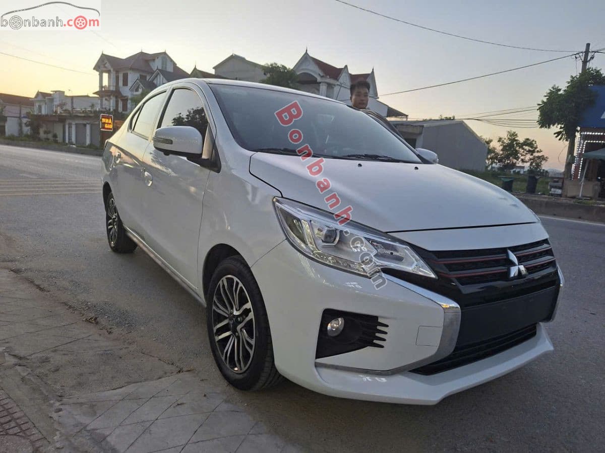 2022 Mitsubishi Attrage Premium 1.2 CVT