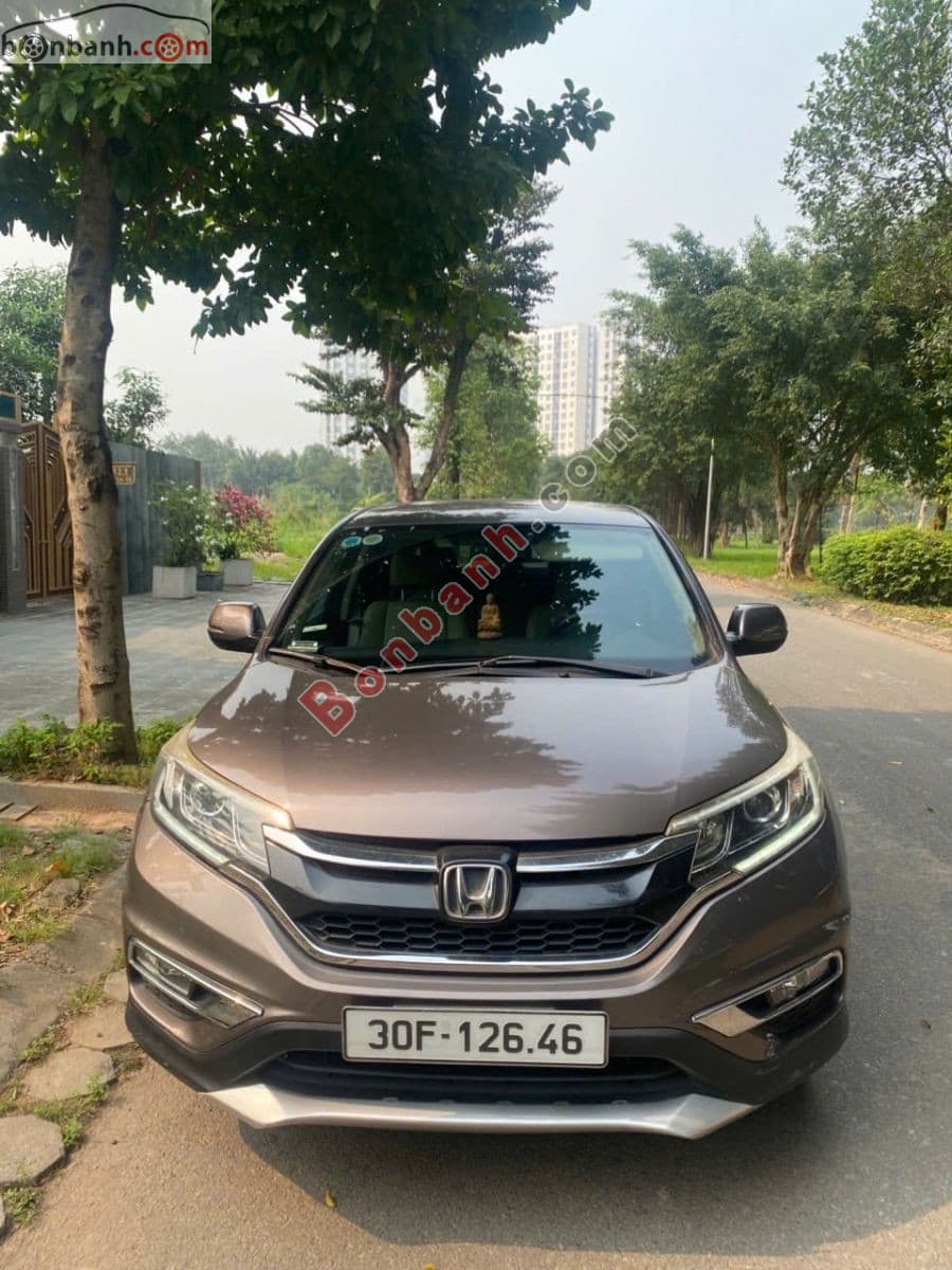 2016 Honda CRV 2.0 AT