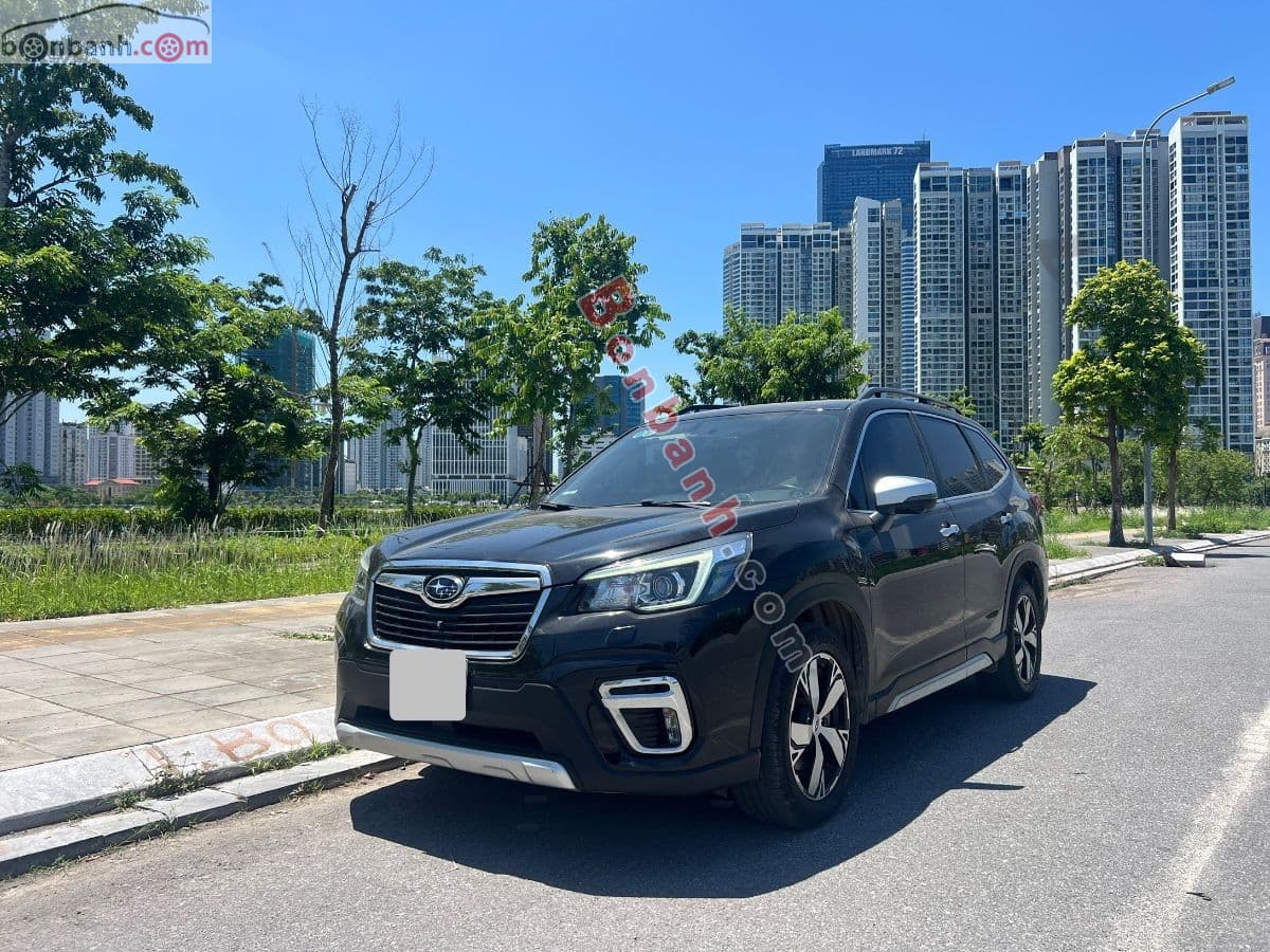 2019 Subaru Forester 2.0i-S - Image 1