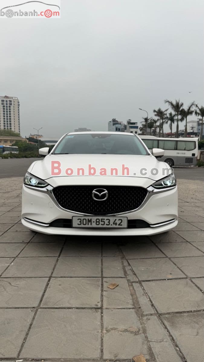 2023 Mazda 6 Premium 2.0 AT