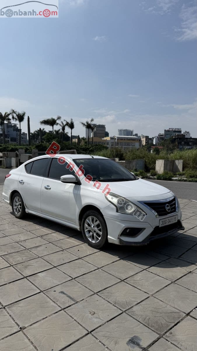 2020 Nissan Sunny XV Premium