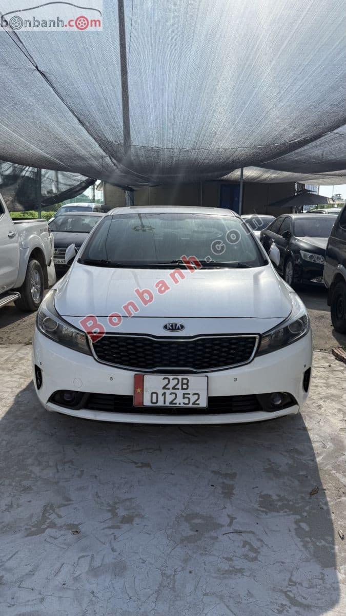 2018 Kia Cerato 1.6 AT