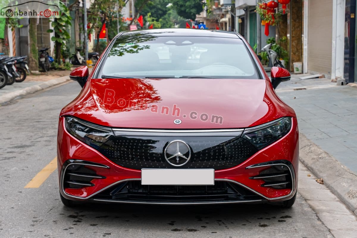 2023 Mercedes-Benz EQS 450 Plus