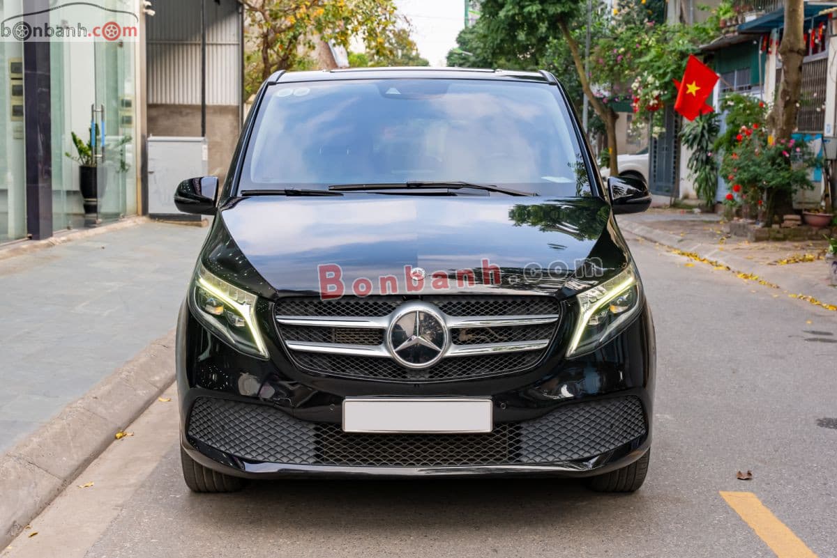 2020 Mercedes-Benz V class V250 Luxury