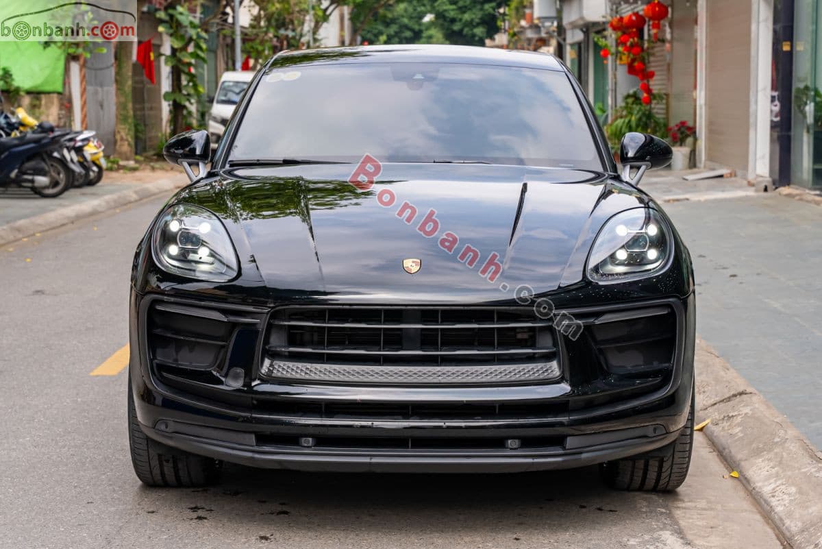 2020 Porsche Macan 2.0