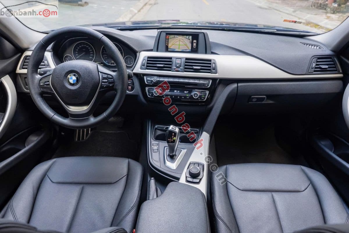 2016 BMW 3 Series 320i - ảnh nhỏ 7