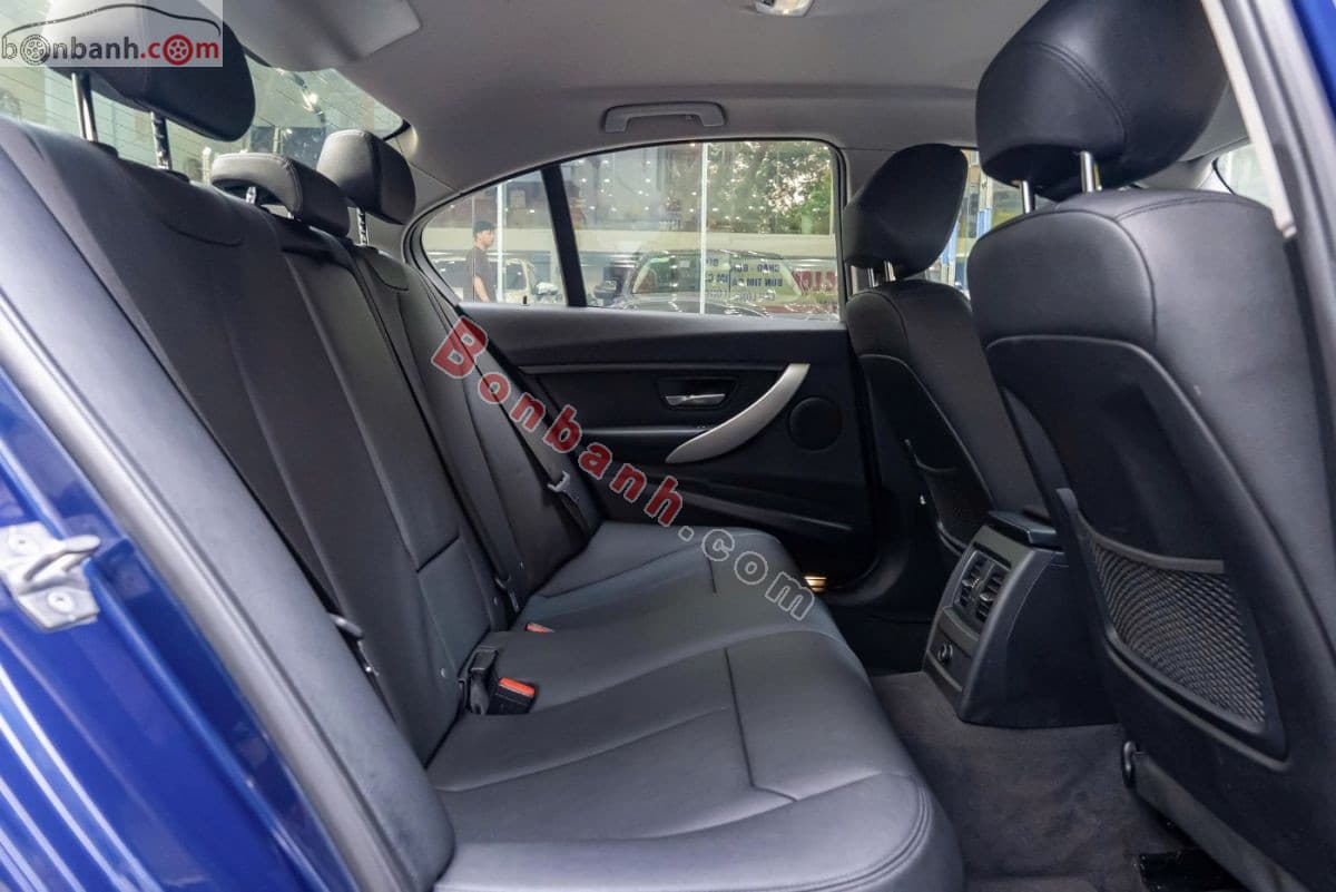 2016 BMW 3 Series 320i - ảnh nhỏ 10