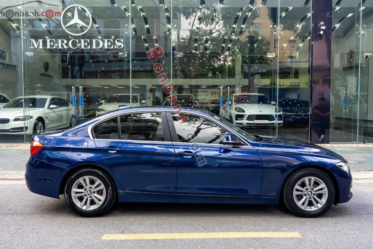 2016 BMW 3 Series 320i - ảnh nhỏ 2