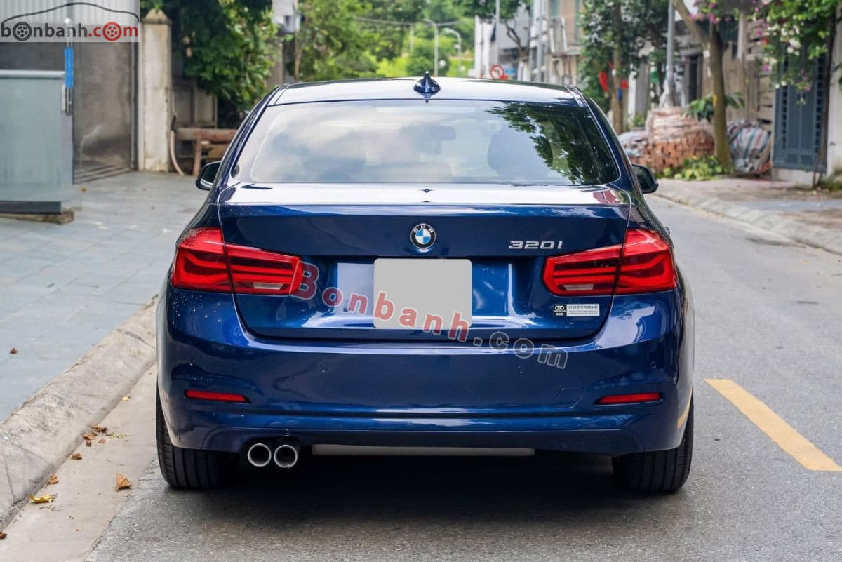 2016 BMW 3 Series 320i - ảnh nhỏ 4