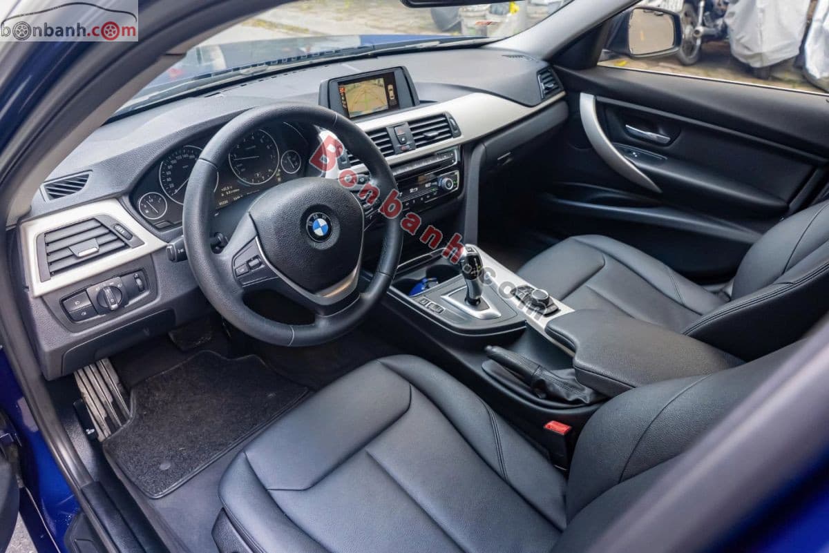 2016 BMW 3 Series 320i - ảnh nhỏ 8