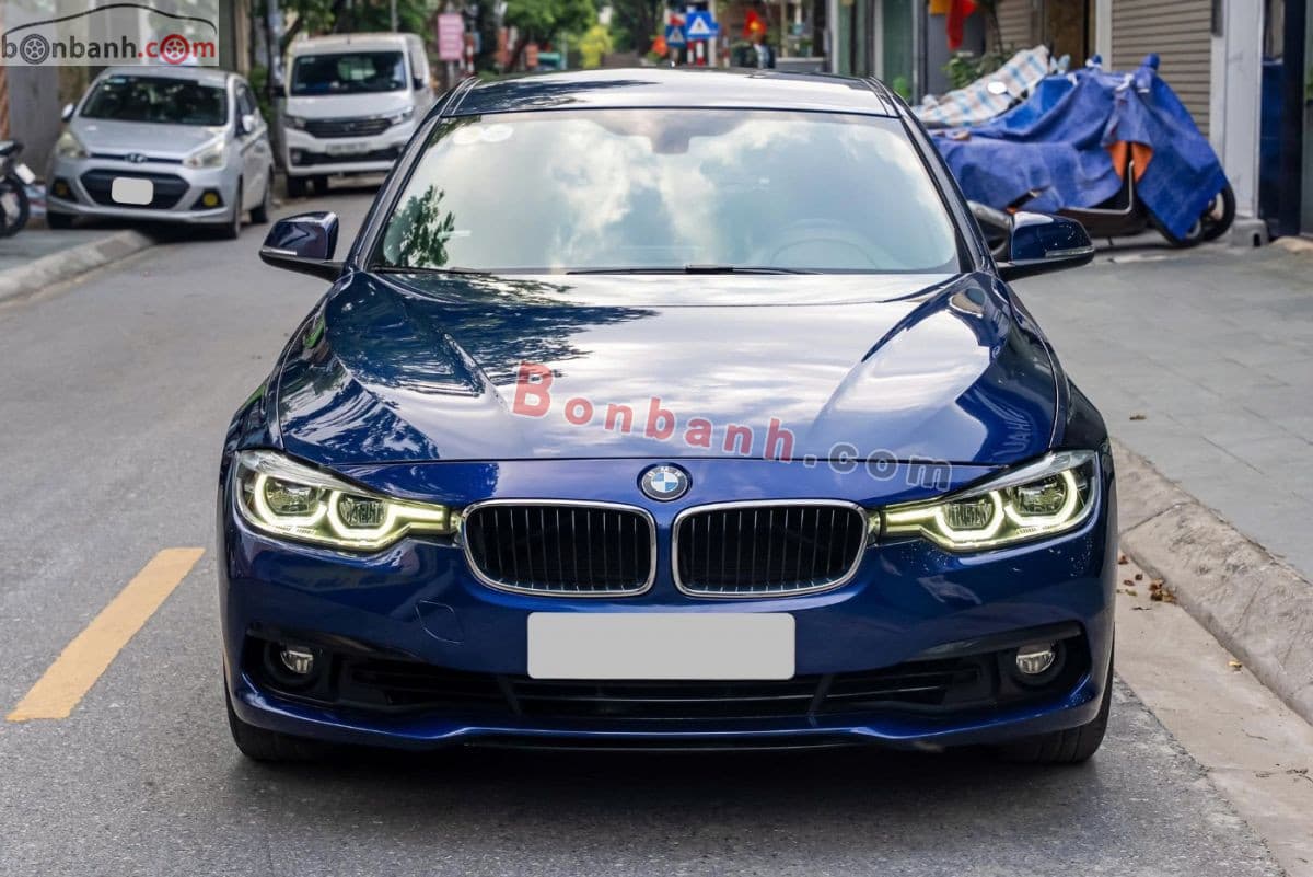 2016 BMW 3 Series 320i - ảnh nhỏ 3