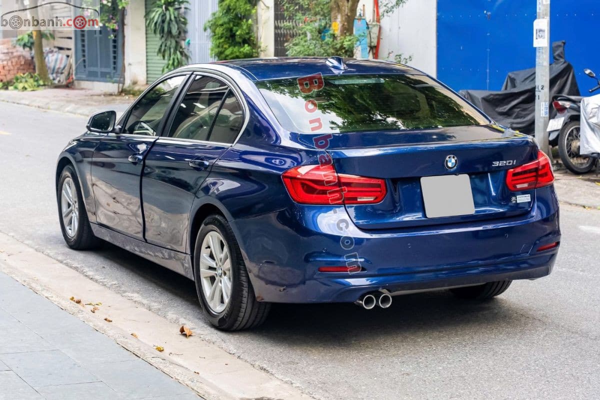 2016 BMW 3 Series 320i - ảnh nhỏ 5
