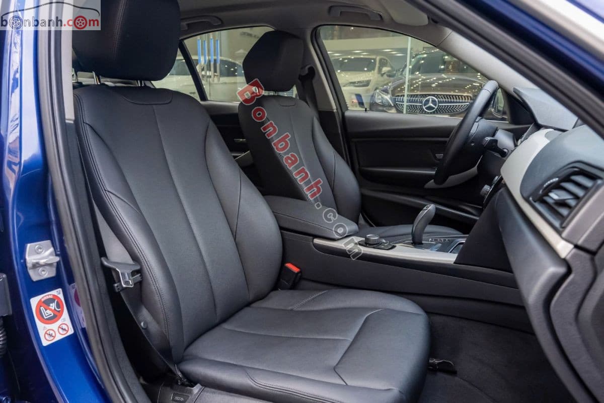 2016 BMW 3 Series 320i - ảnh nhỏ 9