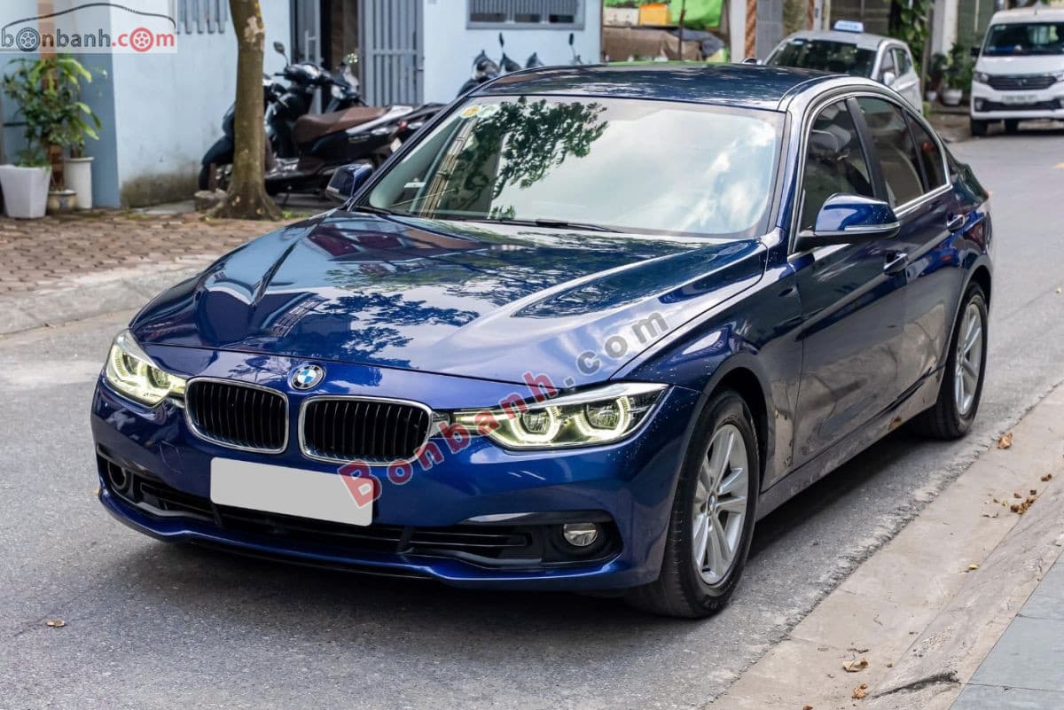 2016 BMW 3 Series 320i