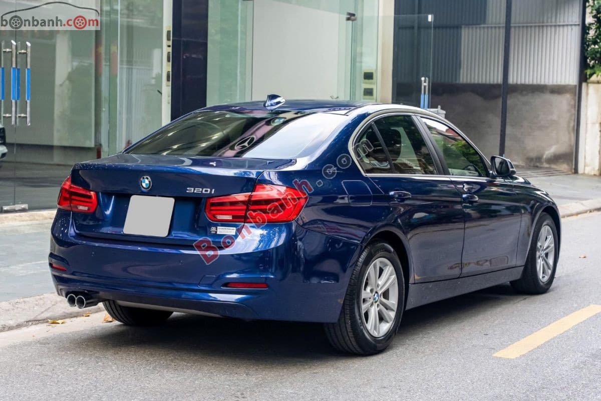 2016 BMW 3 Series 320i - ảnh nhỏ 6