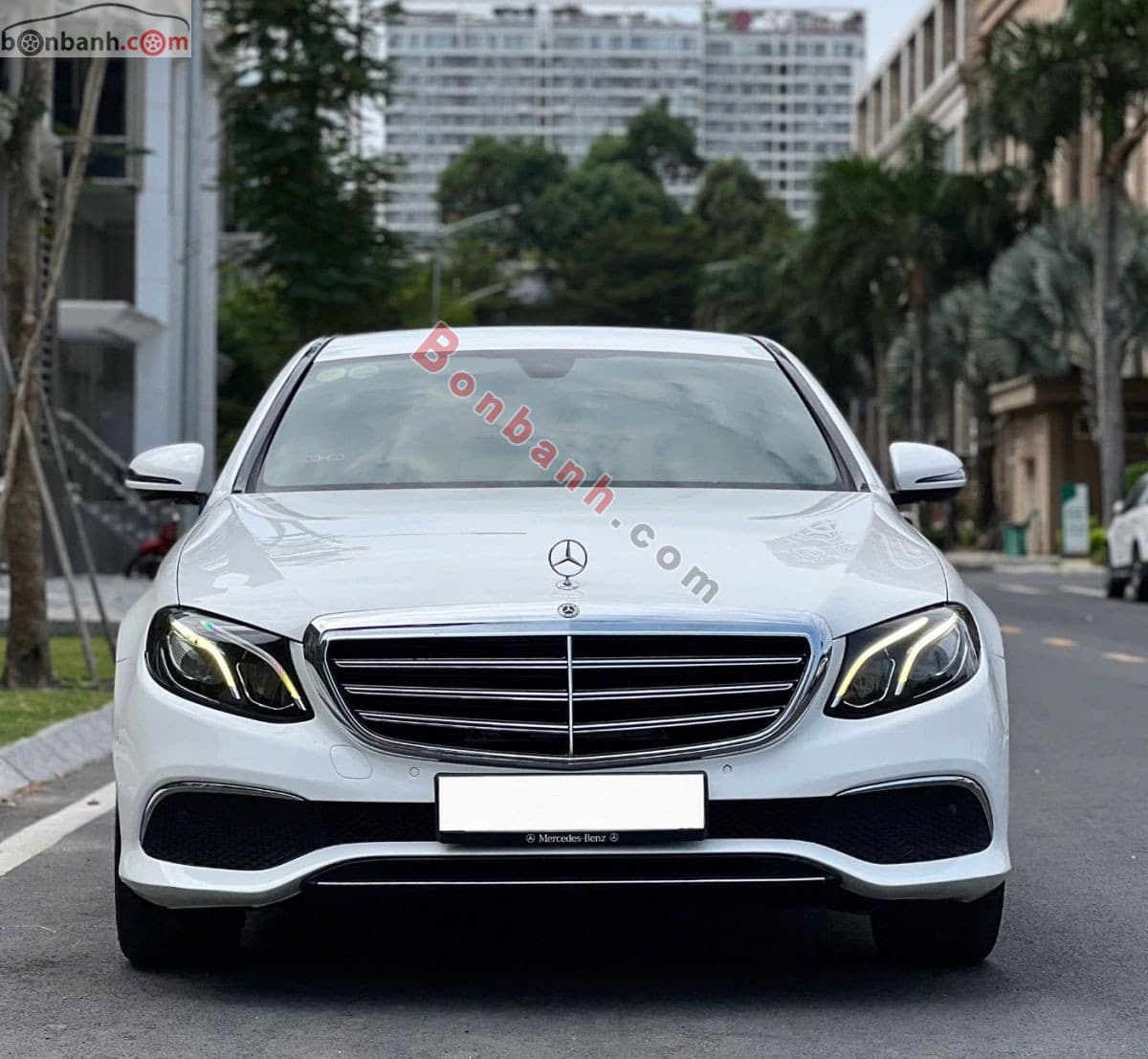 2019 Mercedes-Benz E class E200