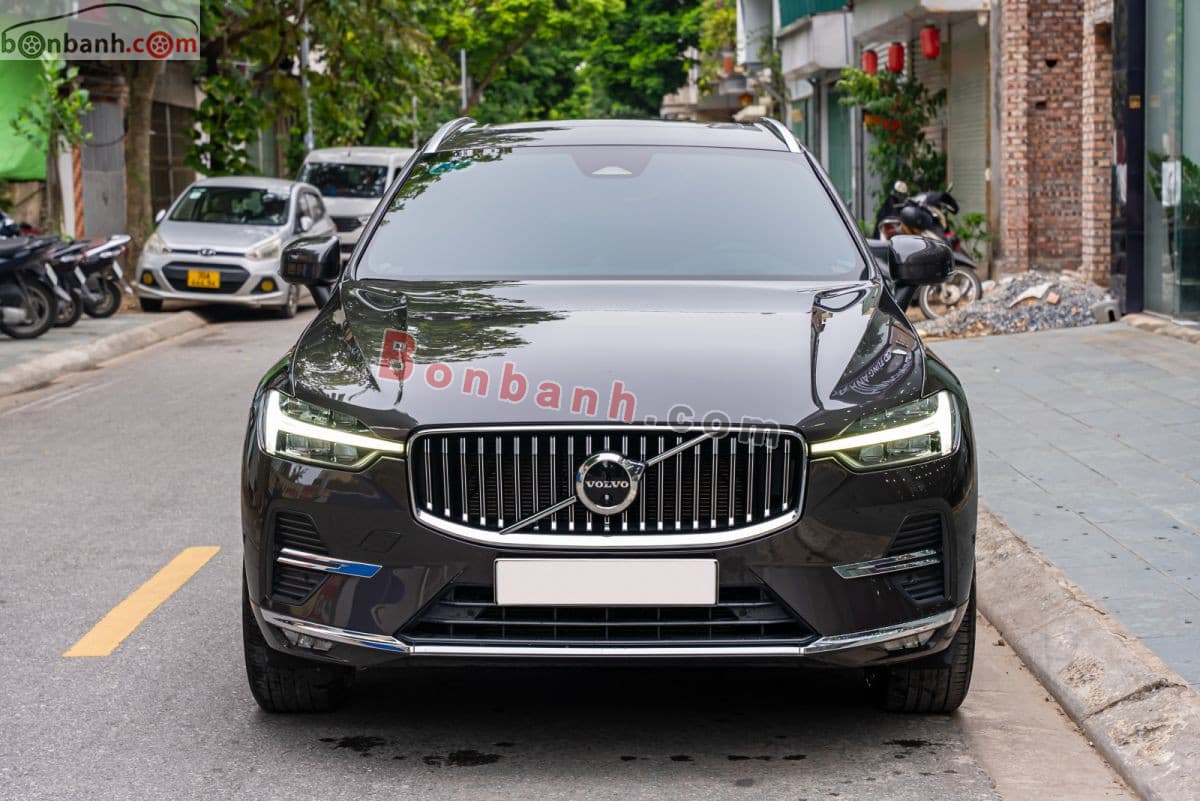 2022 Volvo XC60 Inscription B6 AWD