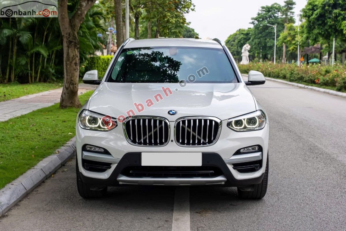 2019 BMW X3 xDrive30i xLine