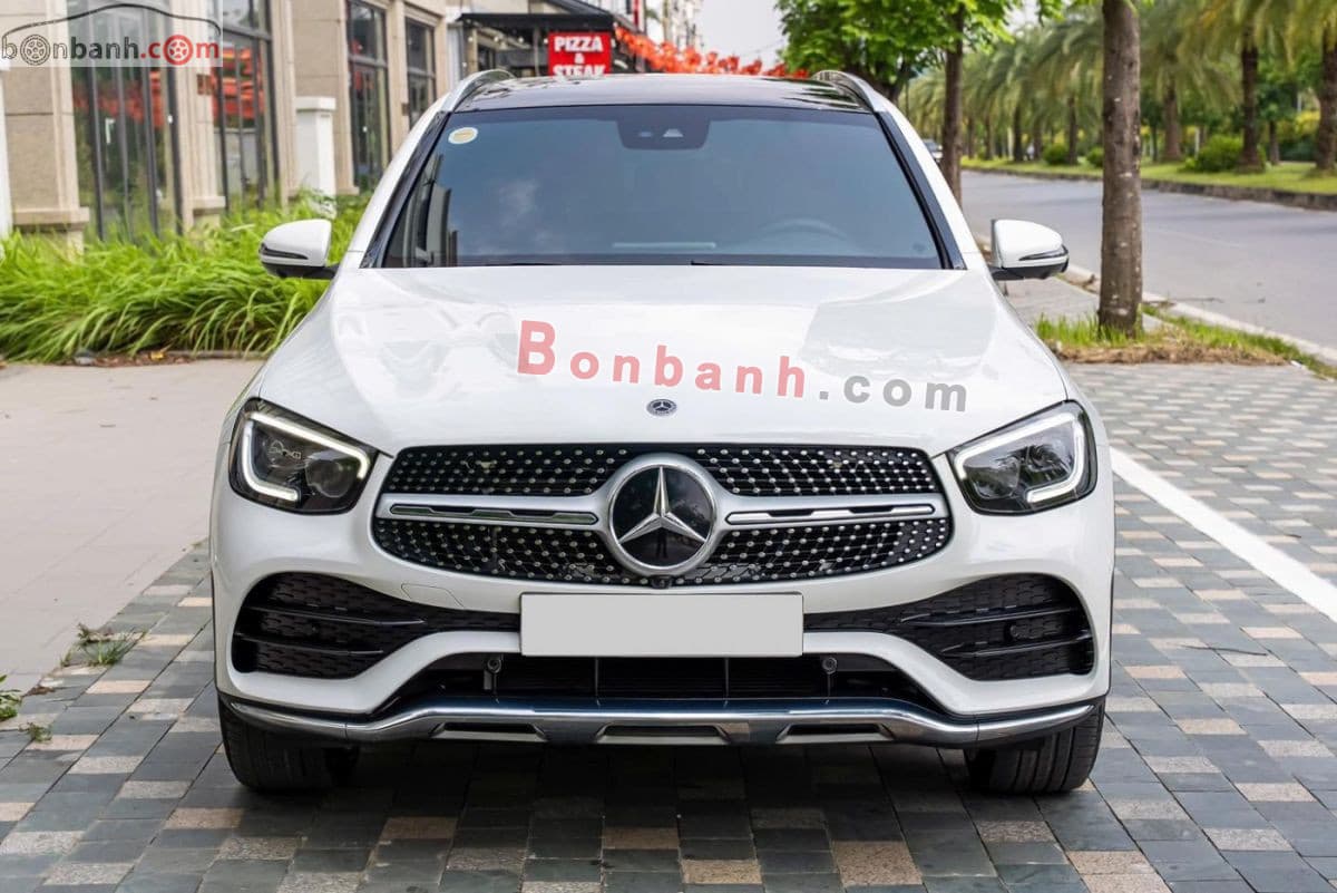 2021 Mercedes-Benz GLC 300 4Matic