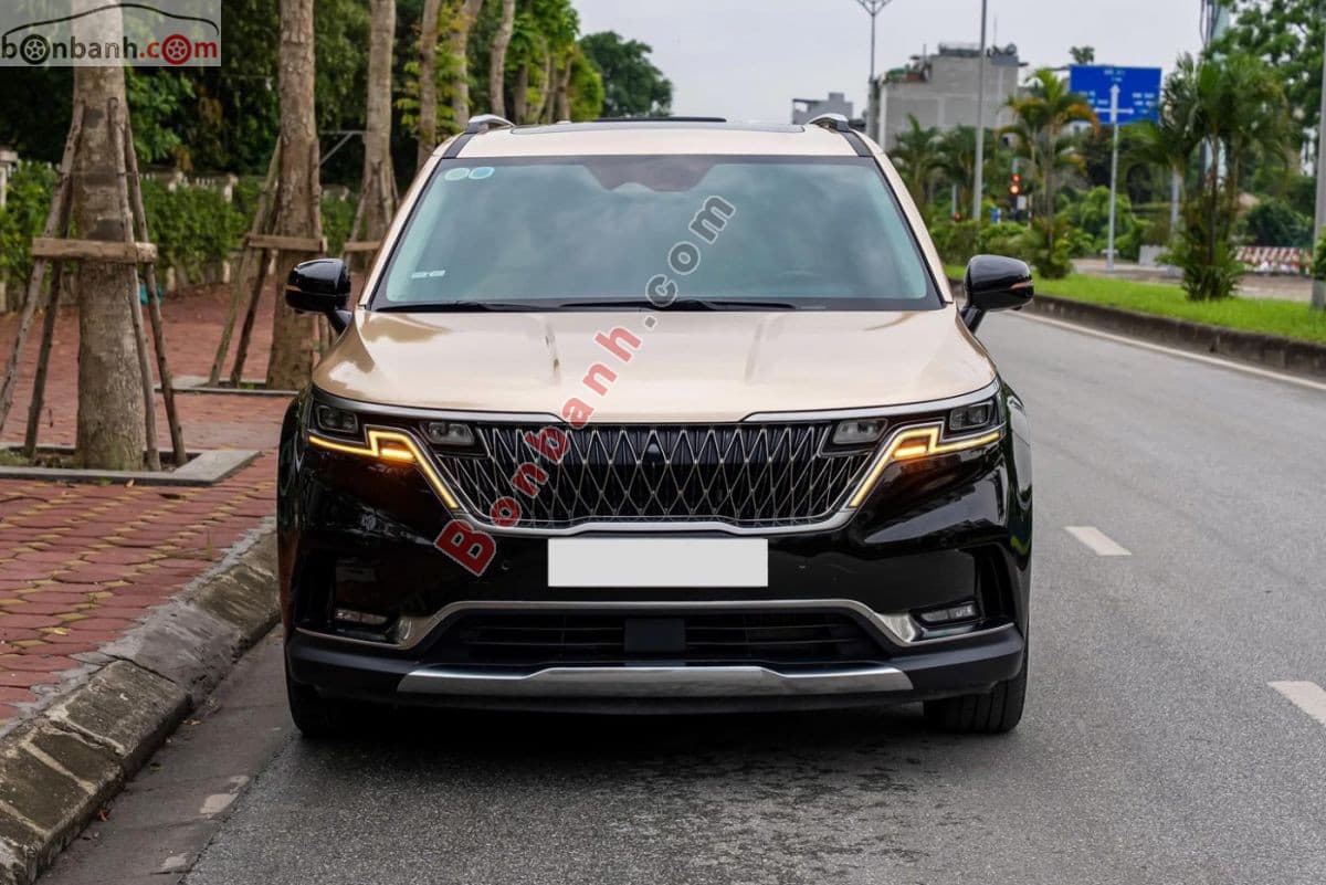 2024 Kia Carnival Signature 2.2D