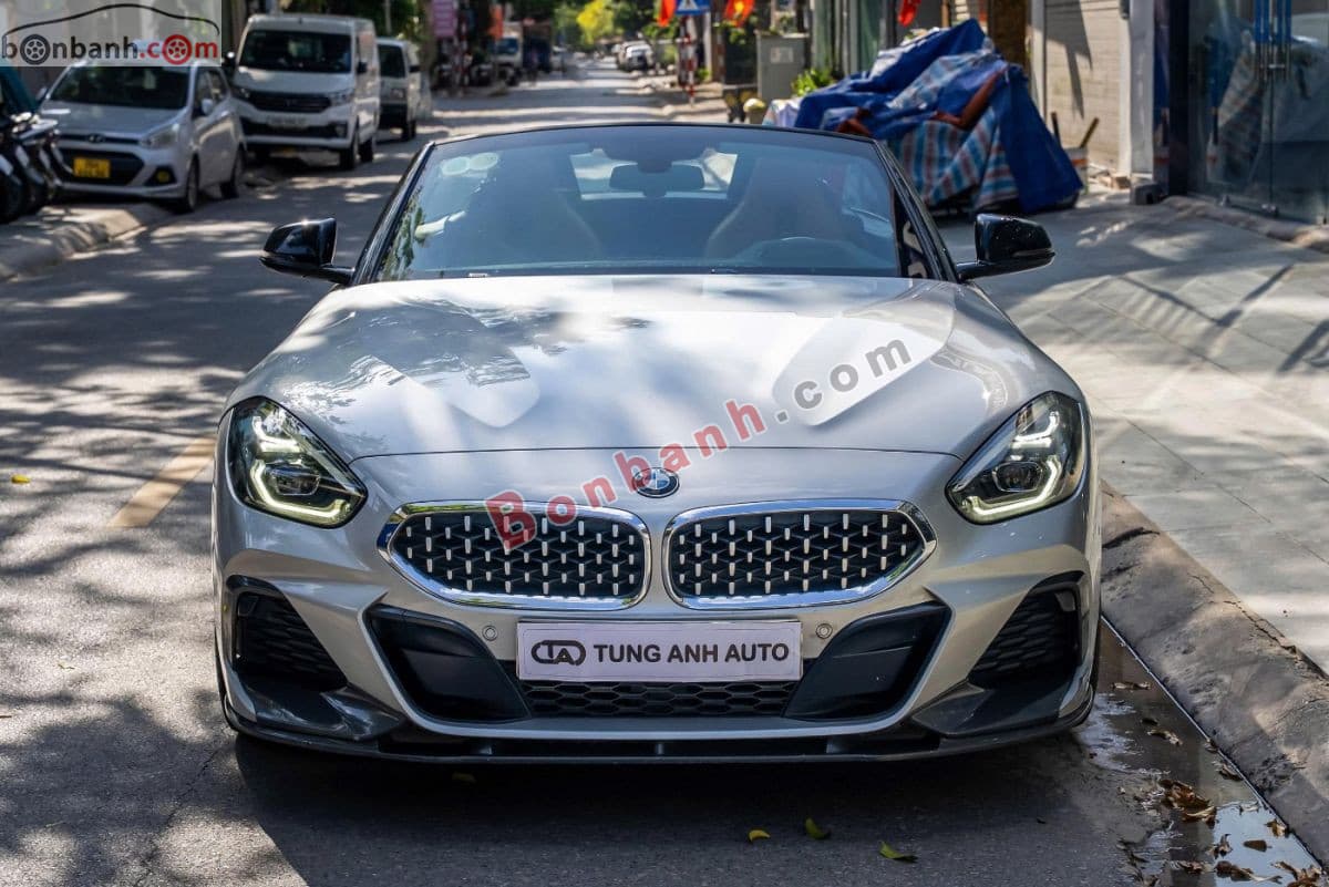 2021 BMW Z4 sDrive30i M Sport
