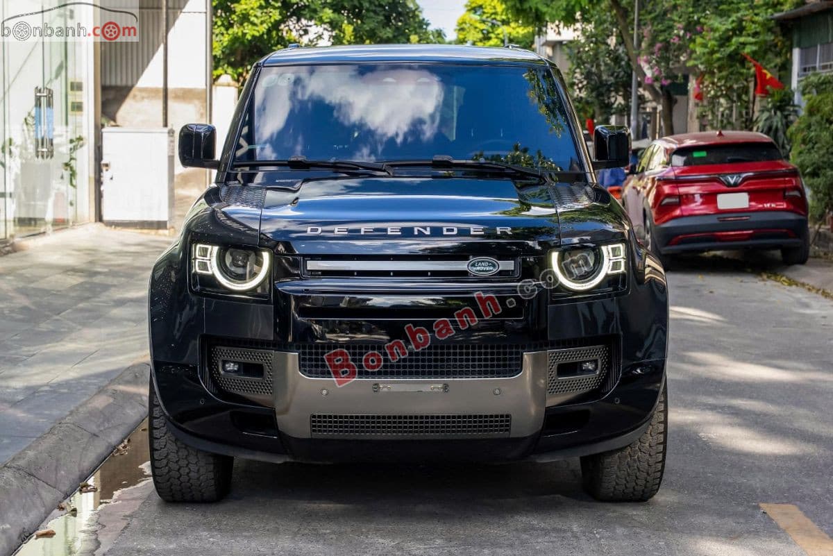 2023 Land Rover Defender 110 X P400 3.0 AT