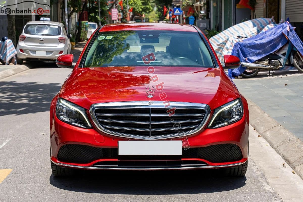 2021 Mercedes-Benz C class C200 Exclusive