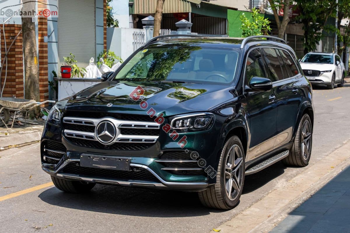 2021 Mercedes-Benz GLS 450 4Matic