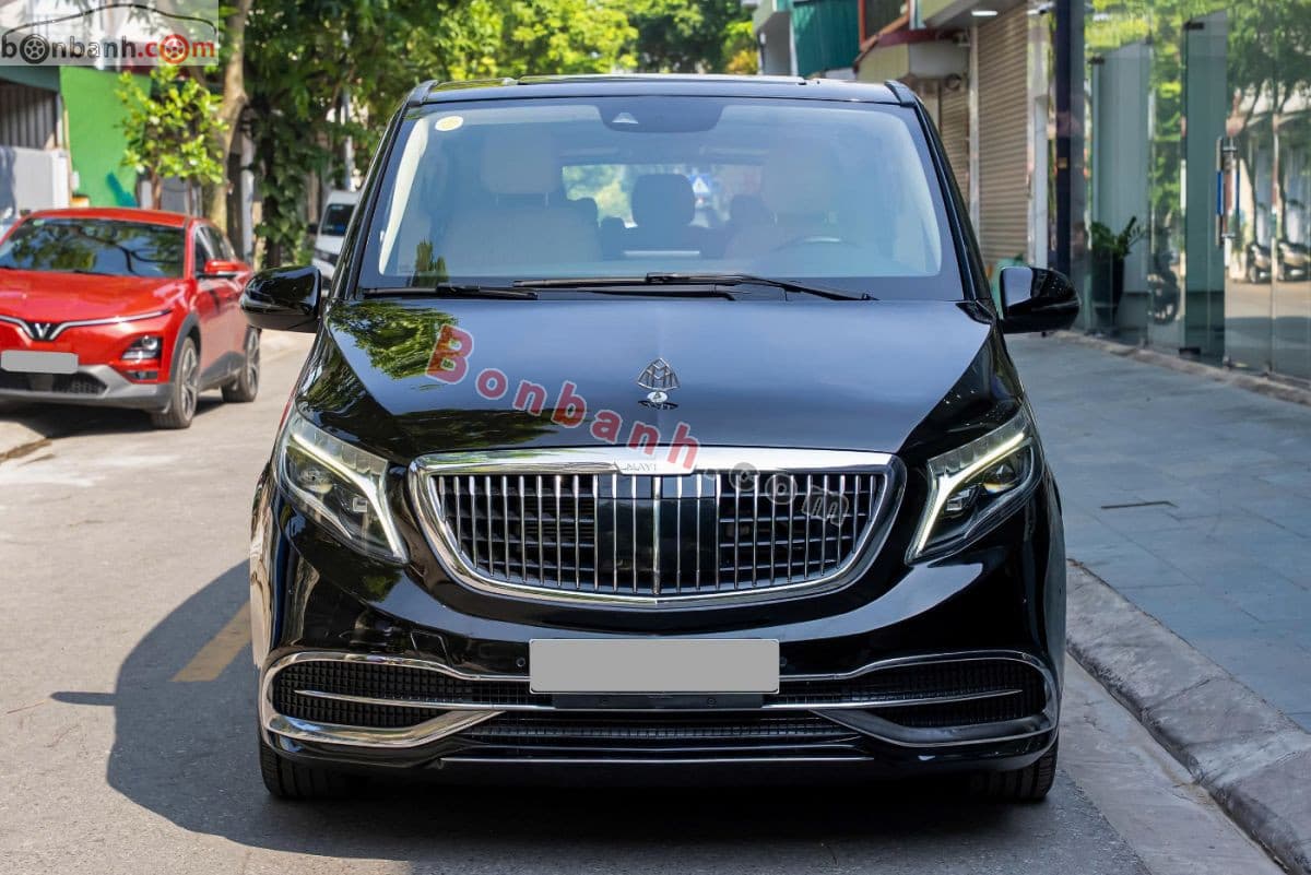 2019 Mercedes-Benz V class V250 Luxury
