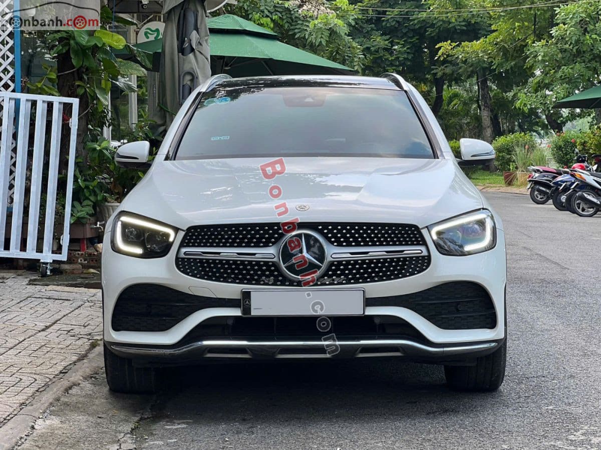 2021 Mercedes-Benz GLC 300 4Matic