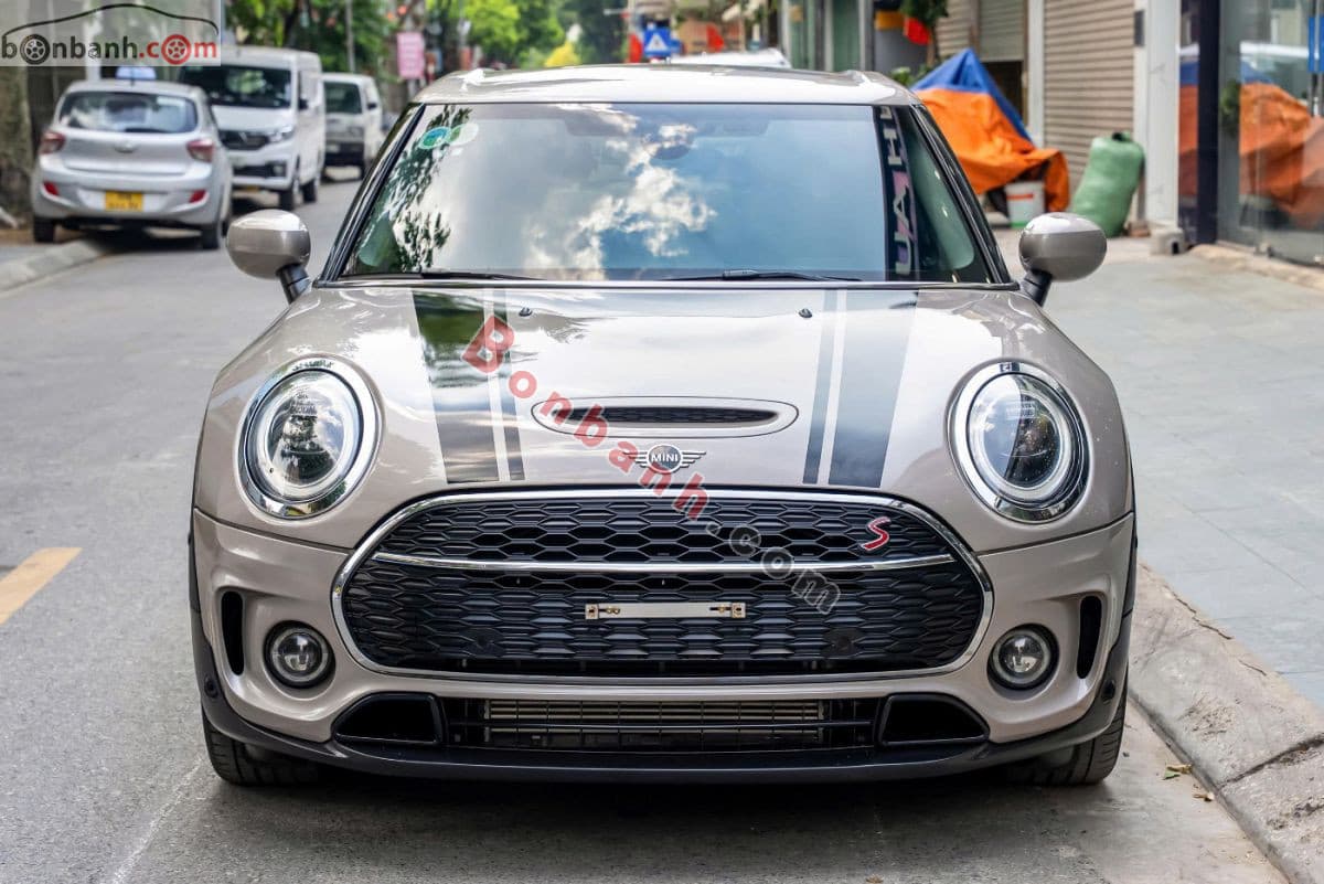 2022 Mini Clubman Cooper S