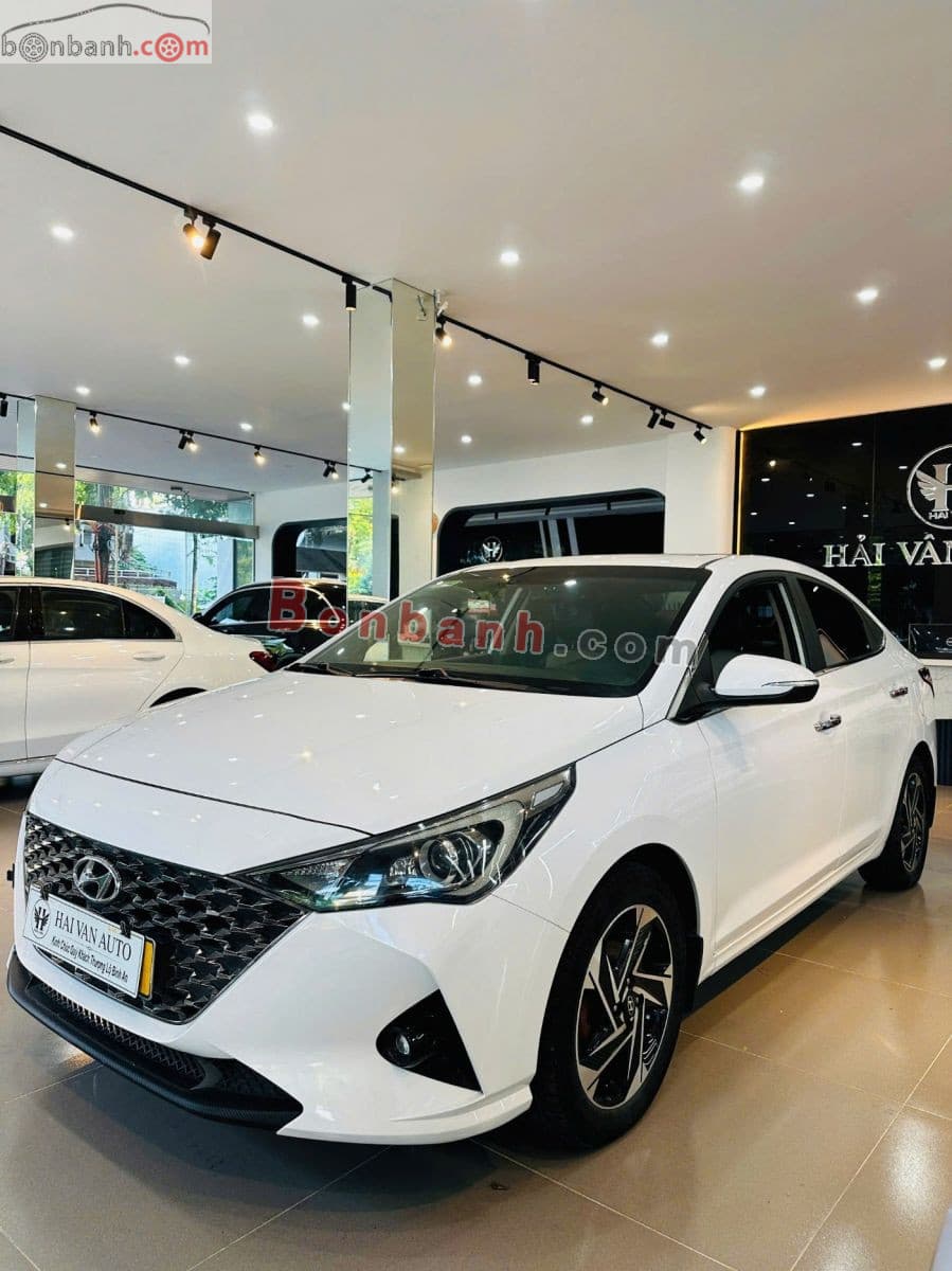 2022 Hyundai Accent 1.4 AT Đặc Biệt