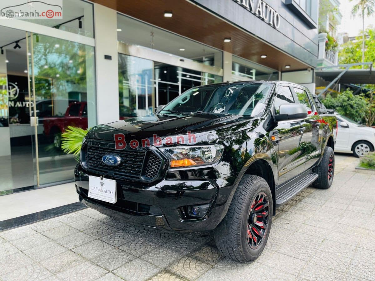 2022 Ford Ranger XLS 2.2L 4x2 AT