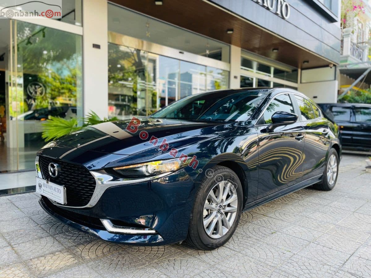2025 Mazda 3 1.5L Luxury
