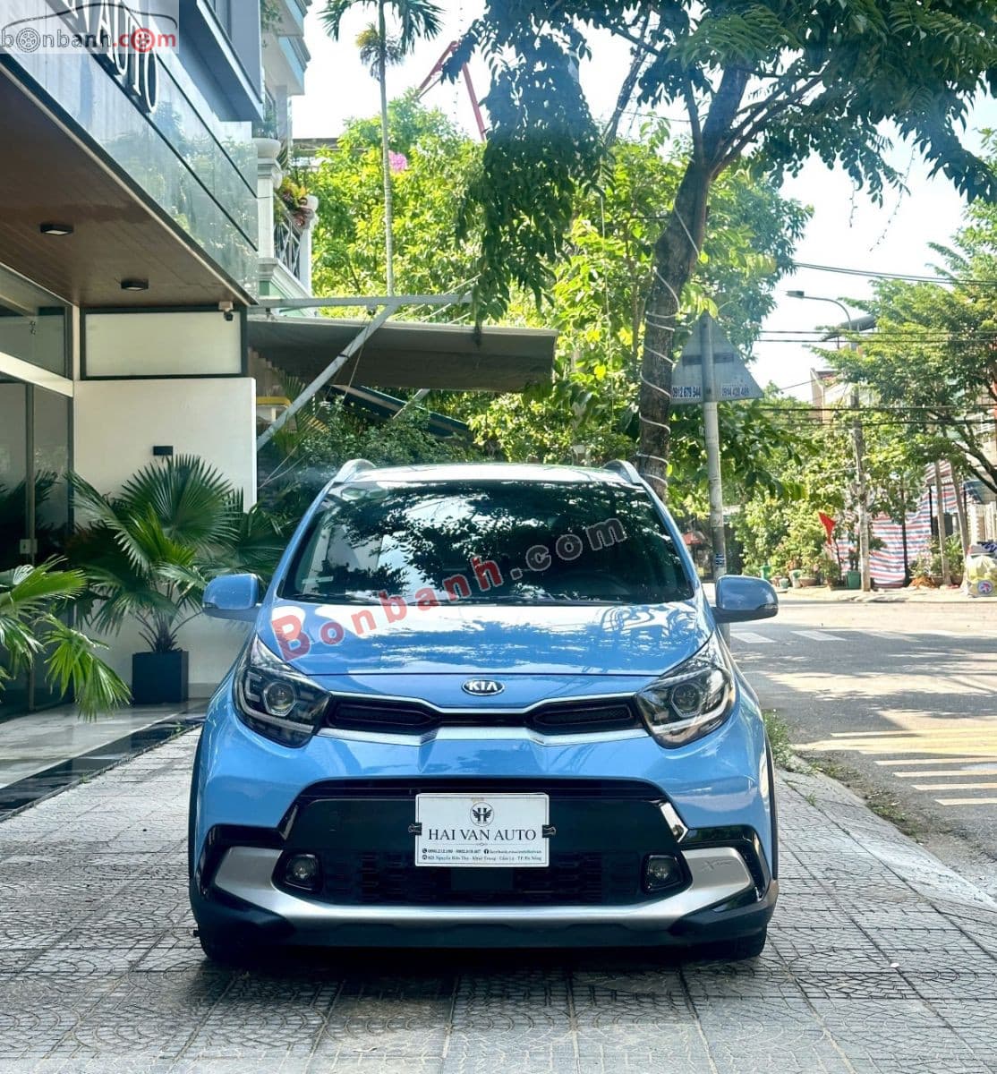 2022 Kia Morning X-Line