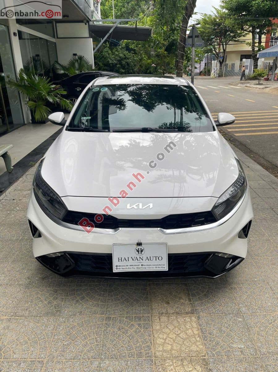 2023 Kia K3 Luxury 1.6 AT