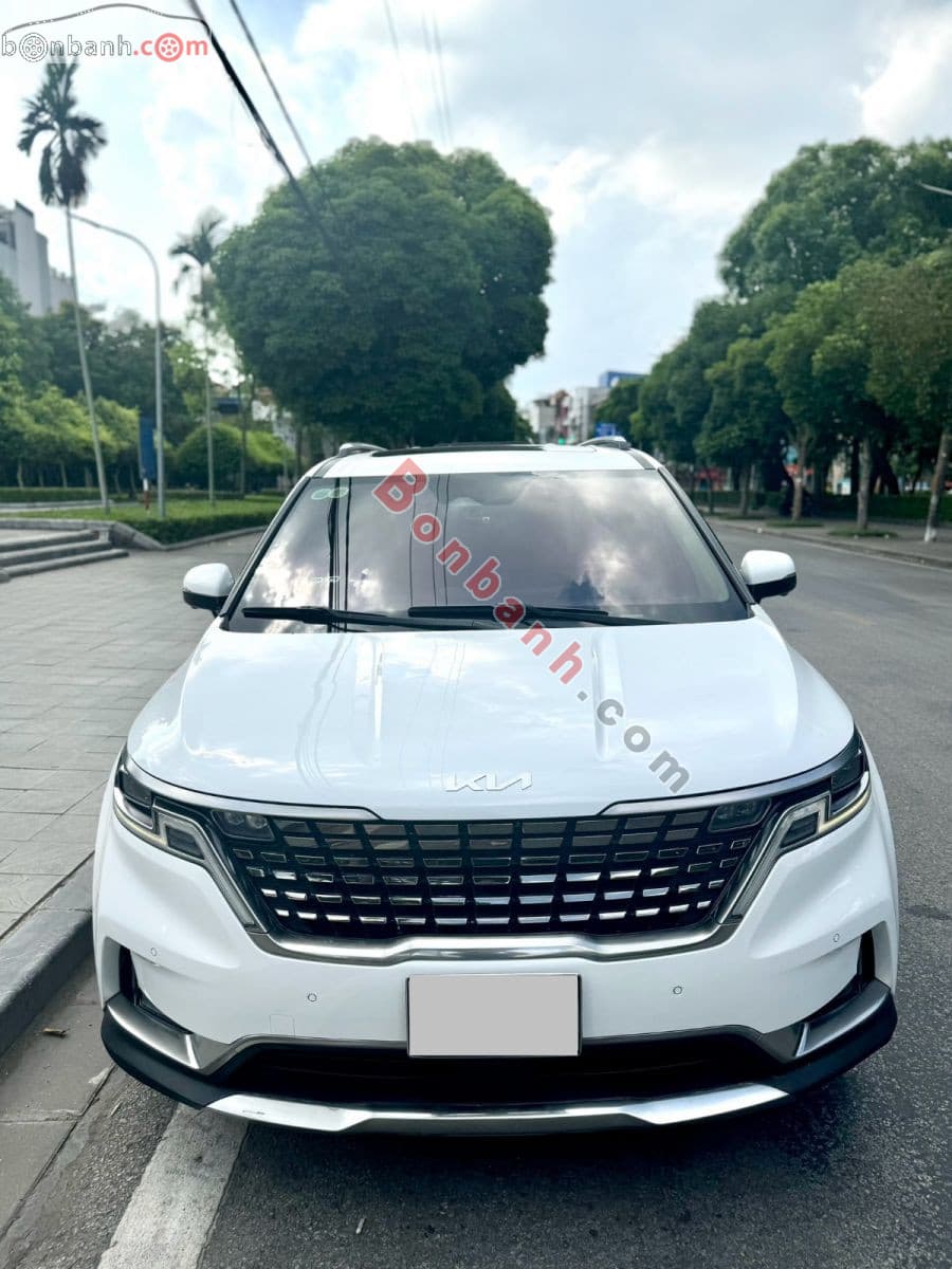 2022 Kia Carnival Signature 2.2D
