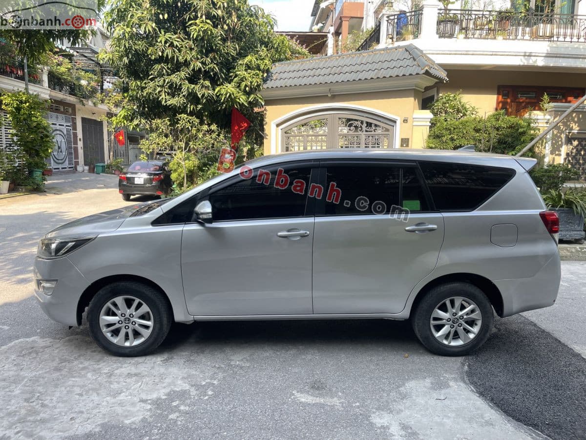 2018 Toyota Innova 2.0E