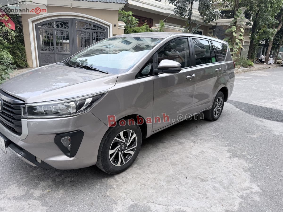 2022 Toyota Innova E 2.0 MT
