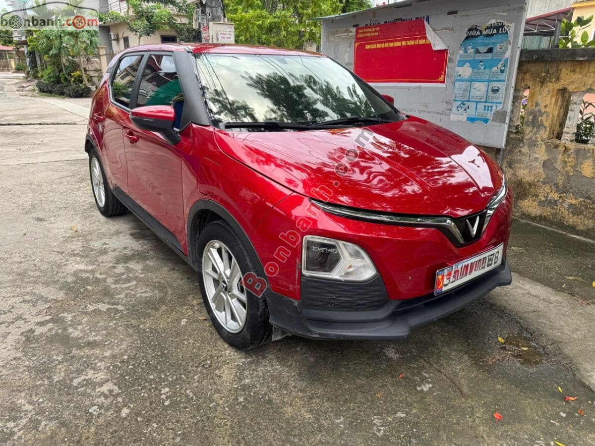 2024 VinFast VF5 Plus