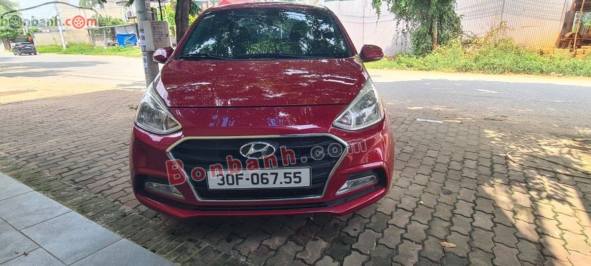 2019 Hyundai i10 Grand 1.2 AT